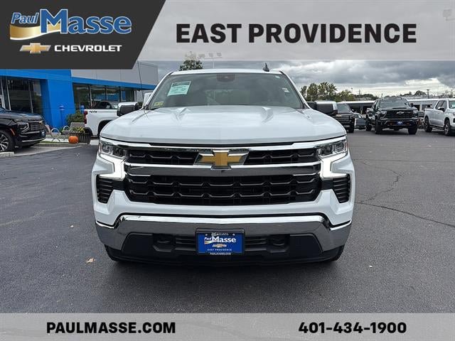 Certified 2023 Chevrolet Silverado 1500 LT AWD/4WD image 2