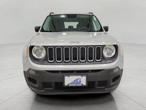 Used 2015 Jeep Renegade Sport w/ Power & Air Group image 14