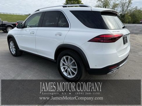 Certified 2025 Mercedes-Benz GLE 350 4MATIC image 7