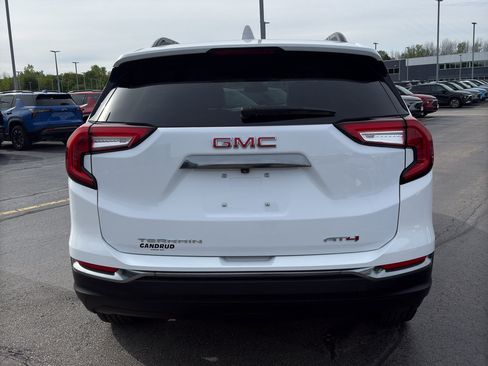 Used 2023 GMC Terrain AT4 w/ Infotainment Package II AWD/4WD image 7