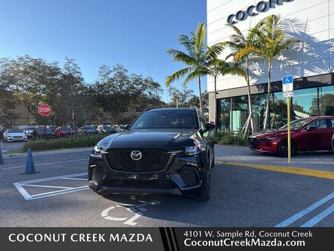 Used 2025 MAZDA CX-70 3.3 Turbo S w/ Premium Plus image 1