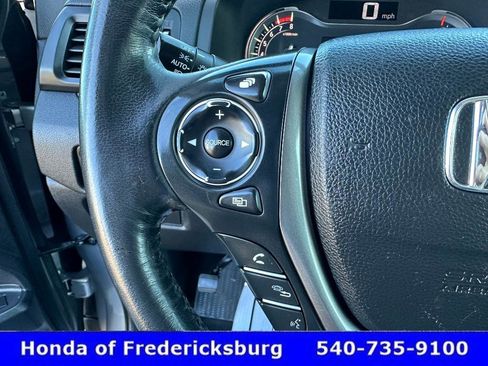Certified 2018 Honda Ridgeline RTL-T image 22