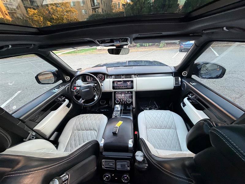 Used 2019 Land Rover Range Rover SV Autobiography Dynamic AWD/4WD image 39