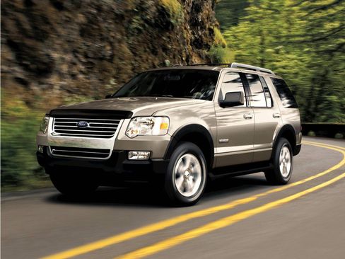 Used 2007 Ford Explorer XLT AWD/4WD image 1