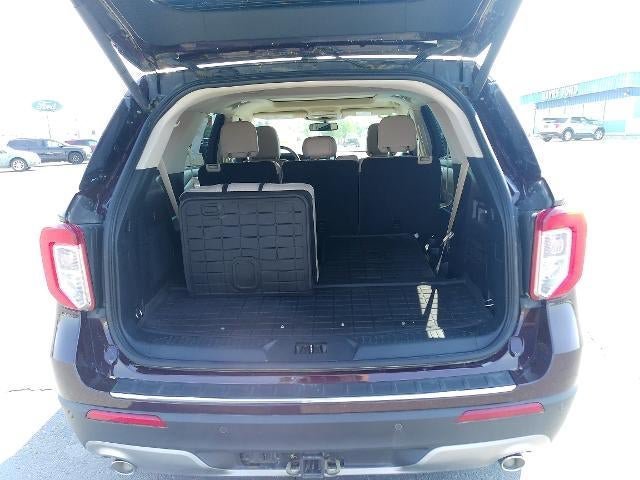 Used 2023 Ford Explorer Limited w/ Limited Technology Package AWD/4WD image 13
