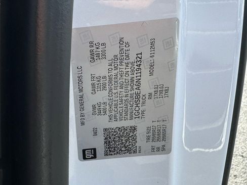 Used 2022 Chevrolet Colorado W/T image 29