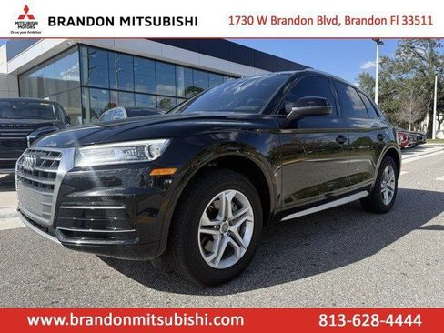 Used 2018 Audi Q5 2.0T Premium AWD/4WD image 1