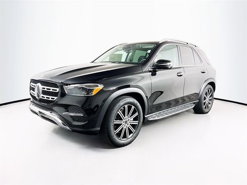 New 2026 Mercedes-Benz GLE 350 4MATIC image 3