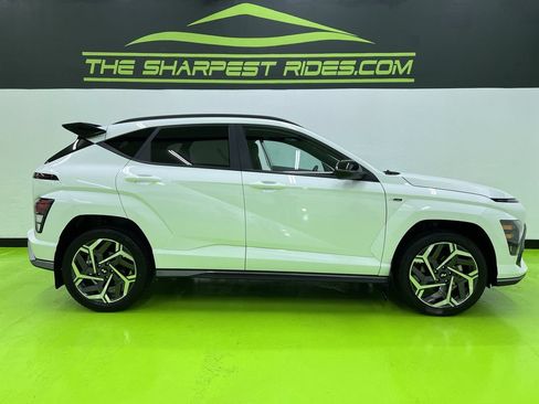 Used 2024 Hyundai Kona N Line AWD/4WD image 11