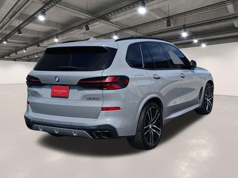 Used 2024 BMW X5 M60i AWD/4WD image 16