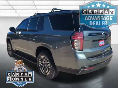 Used 2023 Chevrolet Tahoe Z71 image 2