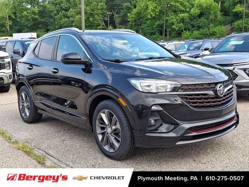 Certified 2020 Buick Encore GX Select w/ Experience Buick Package FWD image 2
