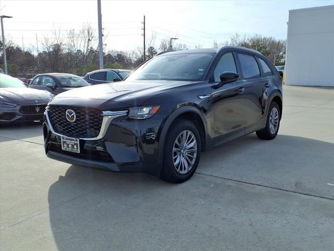 Used 2026 MAZDA CX-90 3.3 Turbo w/ Select Package image 2