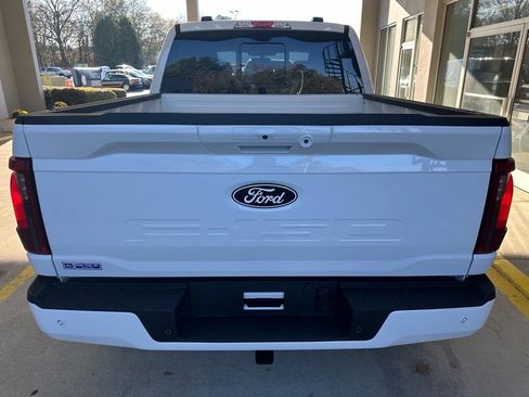 New 2025 Ford F150 XLT w/ Equipment Group 302A MID image 12