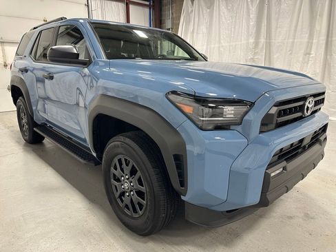 Used 2025 Toyota 4Runner SR5 image 1