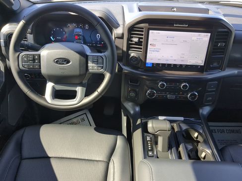 New 2025 Ford F150 Lariat w/ Equipment Group 501A Mid image 46