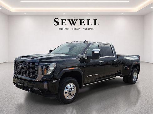 Used 2024 GMC Sierra 3500 Denali Ultimate AWD/4WD image 1