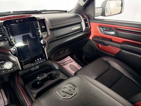 Used 2025 RAM 1500 Rebel AWD/4WD image 23