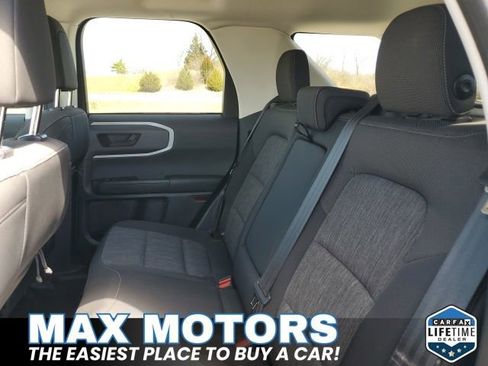 Used 2021 Ford Bronco Sport Big Bend image 15