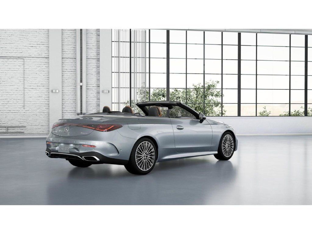 New 2027 Mercedes-Benz CLE 450 4MATIC Cabriolet image 21