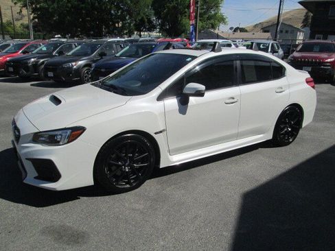 Used 2020 Subaru WRX Limited AWD/4WD image 3