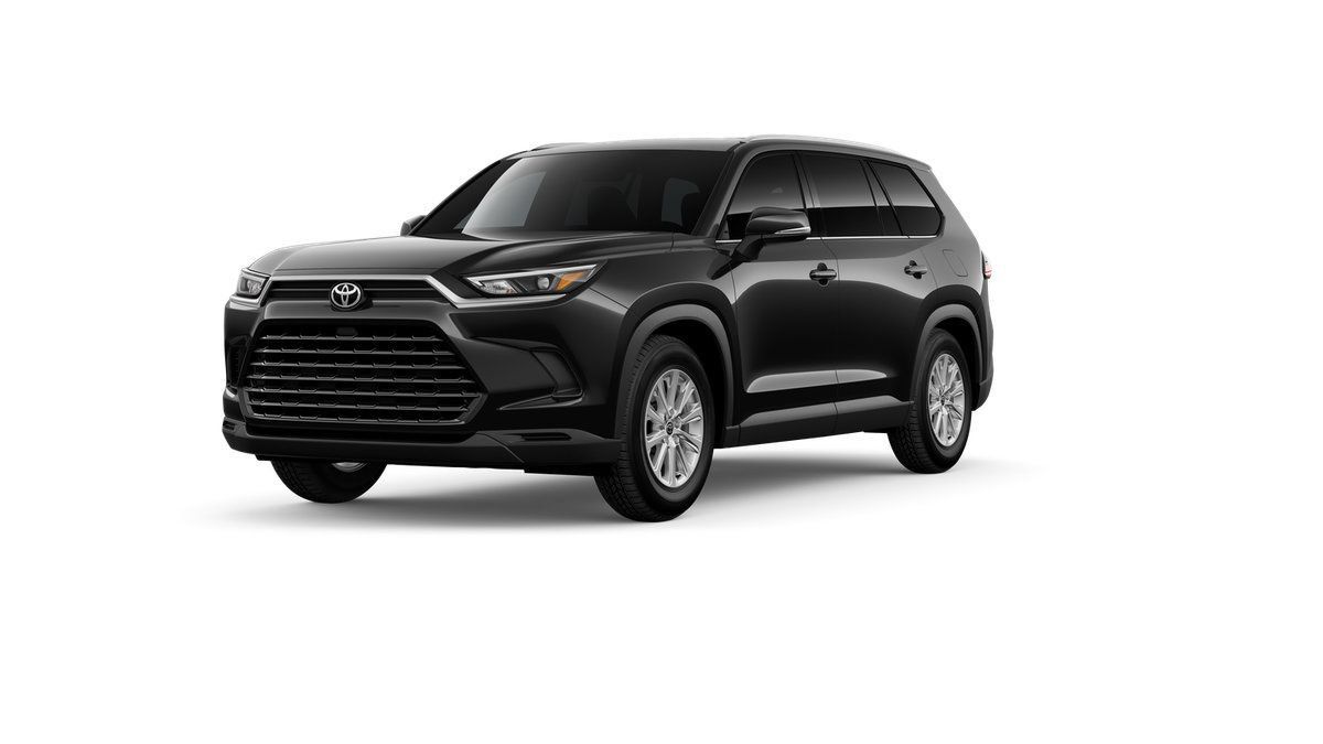 New 2026 Toyota Grand Highlander XLE FWD 360° Tour