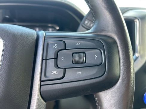 Used 2021 GMC Sierra 1500 SLT w/ SLT Premium Plus Package AWD/4WD image 42