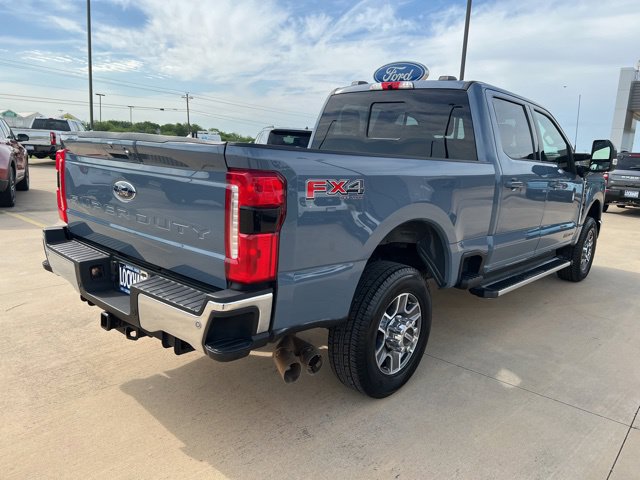 Used 2023 Ford F250 Lariat AWD/4WD image 8