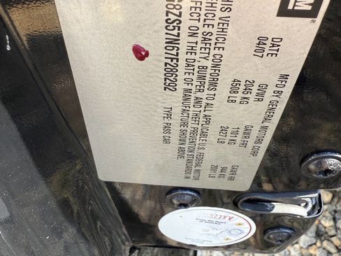 Used 2007 Saturn Aura XE image 13