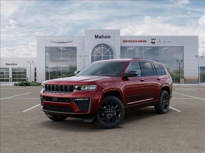 New 2026 Jeep Grand Cherokee L Limited