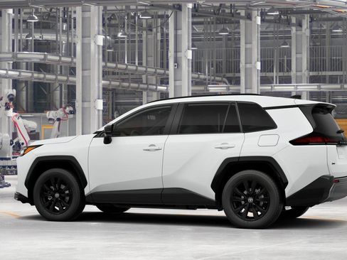 New 2026 Toyota RAV4 SE image 5