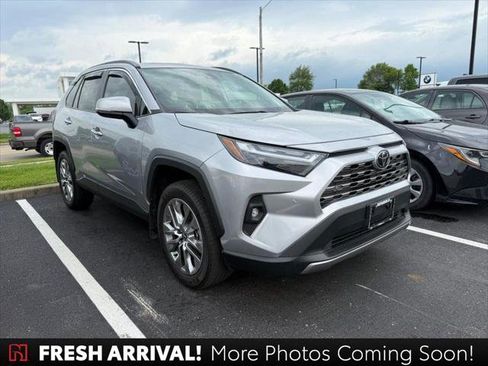 Certified 2023 Toyota RAV4 Limited w/ Limited Grade Weather Package AWD/4WD image 1