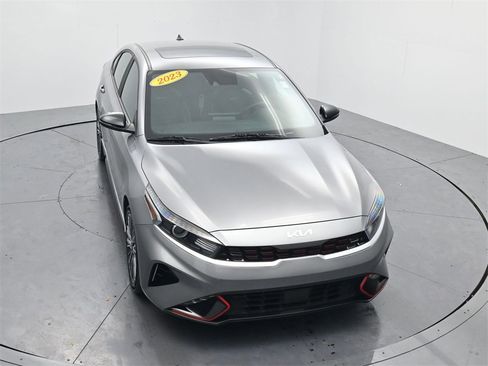 Certified 2023 Kia Forte GT-Line w/ GT-Line Premium Package image 46