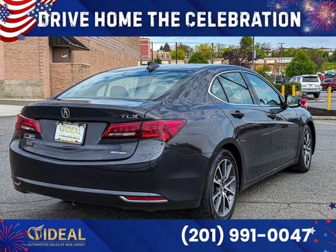 Used 2015 Acura TLX V6 SH-AWD w/ Technology Pkg image 6