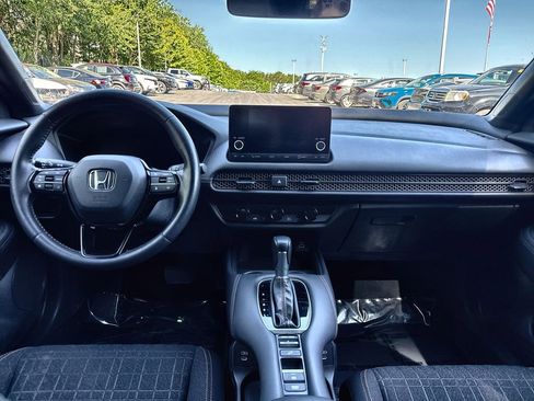 Used 2024 Honda HR-V Sport image 26