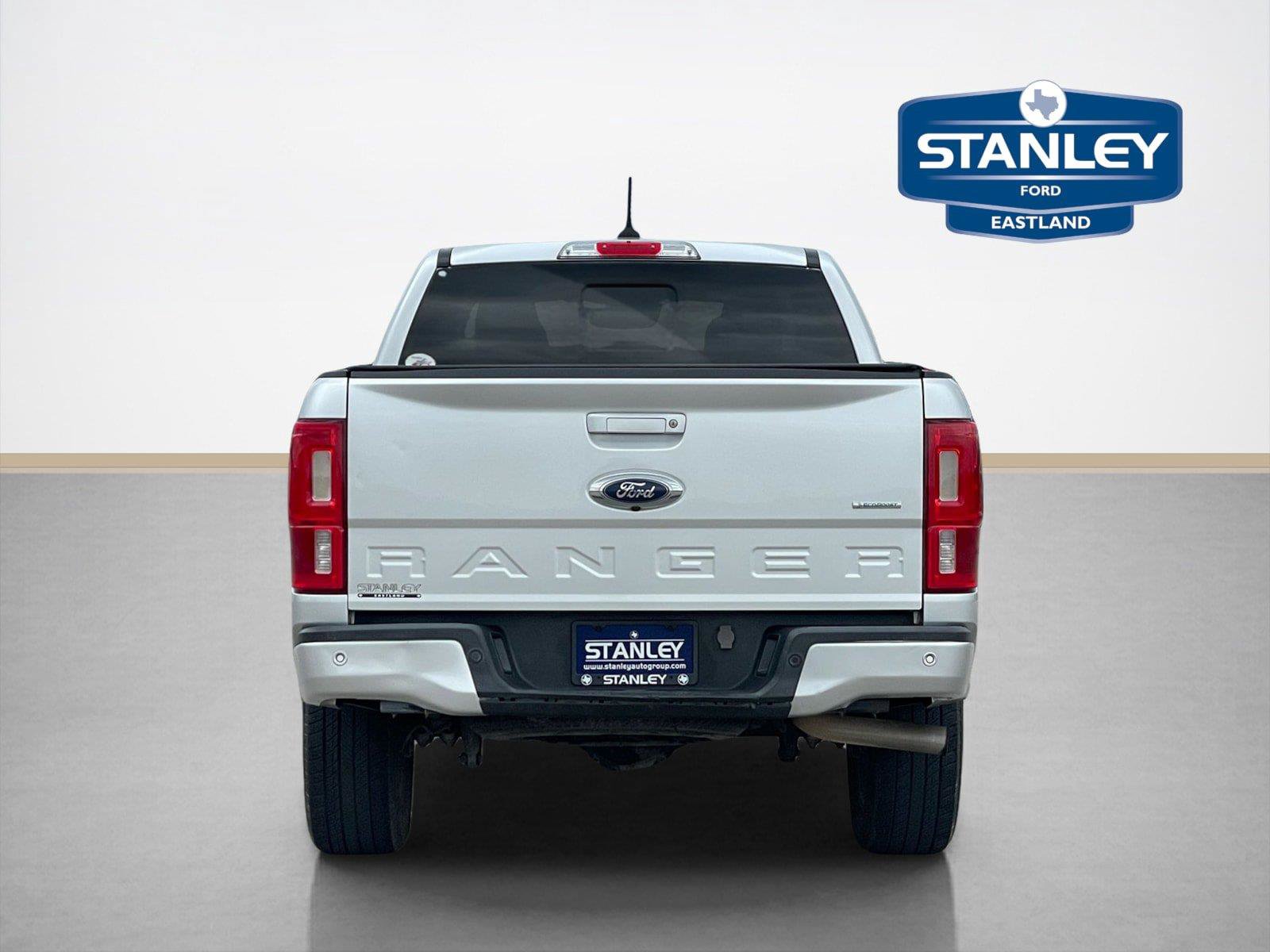 Used 2019 Ford Ranger Lariat w/ Equipment Group 501A Mid AWD/4WD image 7