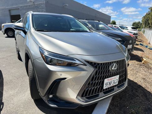 Used 2023 Lexus NX 350 AWD image 1