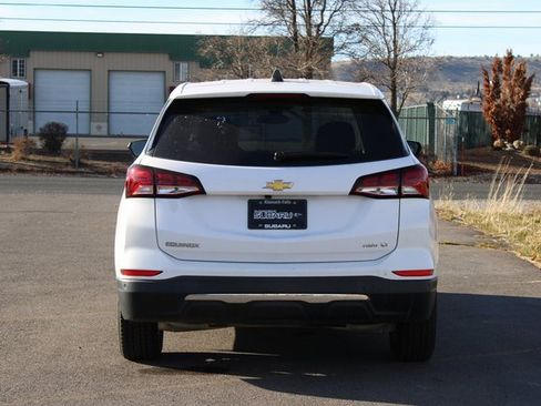 Used 2022 Chevrolet Equinox LT image 5