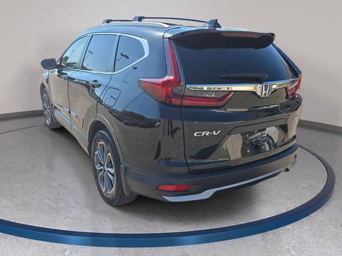 Used 2021 Honda CR-V EX-L image 7