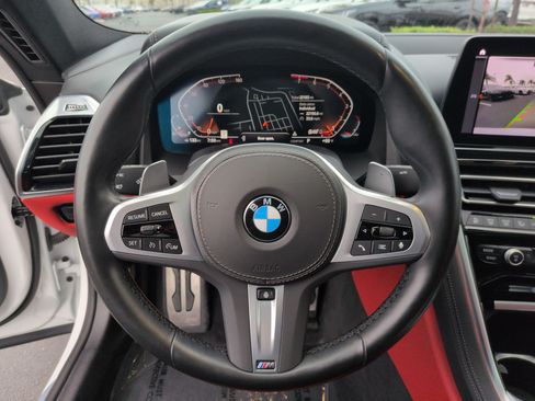 Certified 2024 BMW 840i Gran Coupe w/ M Sport Professional Package RWD image 18