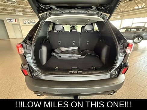 Used 2021 Ford Escape SEL w/ SEL Stealth AWD Package image 8