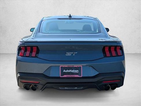 New 2025 Ford Mustang GT Premium image 8