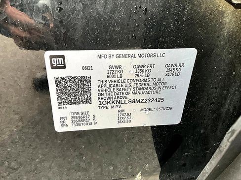 Used 2021 GMC Acadia AT4 w/ Technology Package image 18