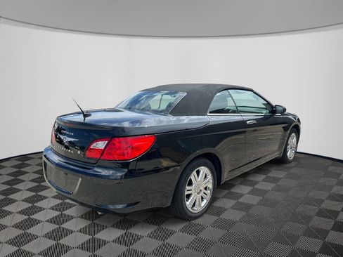 Used 2009 Chrysler Sebring Limited FWD image 5