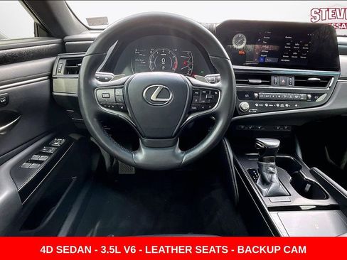 Used 2023 Lexus ES 350 w/ Premium Package image 8