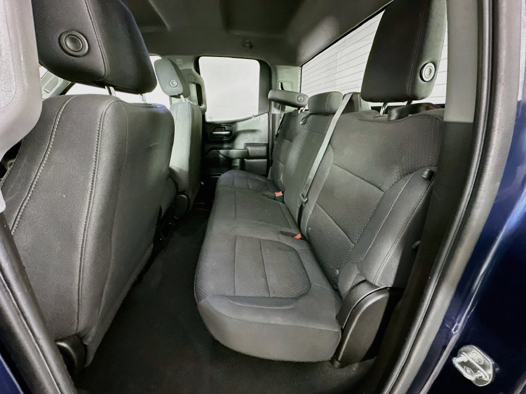 Used 2021 Chevrolet Silverado 1500 Custom w/ LPO, Dark Essentials Package AWD/4WD image 30
