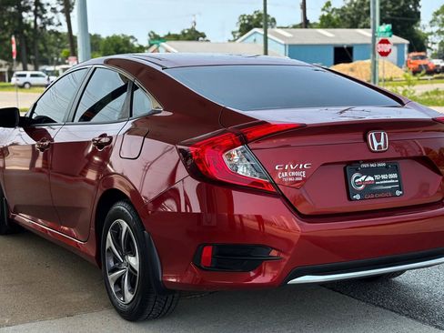 Used 2020 Honda Civic LX image 10