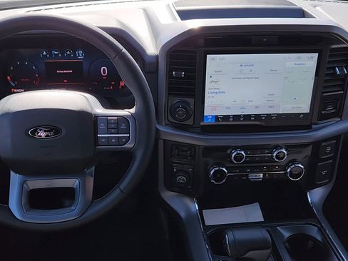 New 2025 Ford F150 XLT w/ Equipment Group 302A MID image 18
