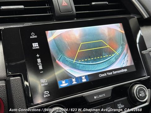 Used 2018 Honda Civic EX image 19
