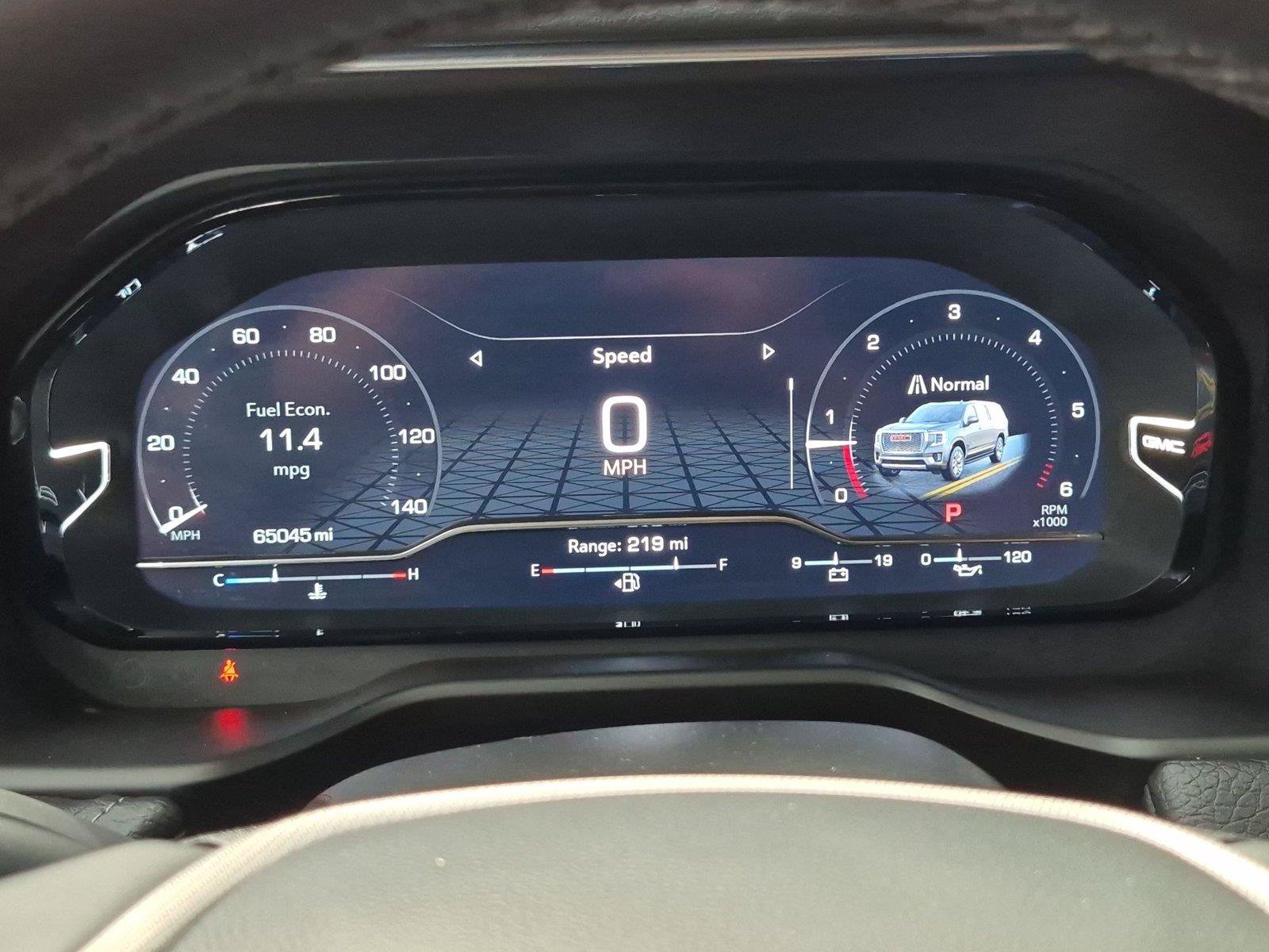 Used 2024 GMC Yukon Denali RWD image 15